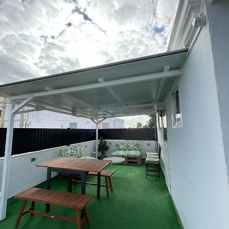 Duplex Centrico Perfecto Para El Disfrute El Puerto de Santa Maria Bagian luar foto