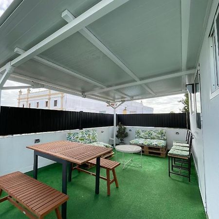 Duplex Centrico Perfecto Para El Disfrute El Puerto de Santa Maria Bagian luar foto