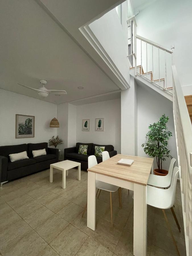 Duplex Centrico Perfecto Para El Disfrute El Puerto de Santa Maria Bagian luar foto