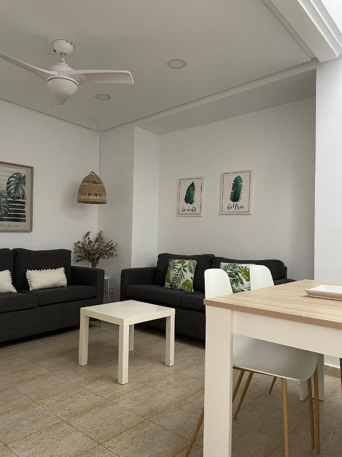 Duplex Centrico Perfecto Para El Disfrute El Puerto de Santa Maria Bagian luar foto