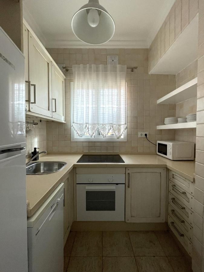 Duplex Centrico Perfecto Para El Disfrute El Puerto de Santa Maria Bagian luar foto
